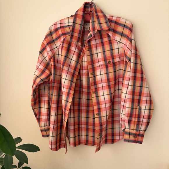Billabong Tops - Billabong flannel